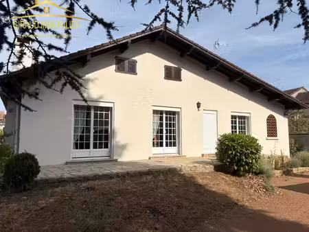 achat maison 6 pièces 154m² pouilly sous charlieu 42720