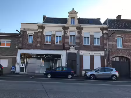 à louer appartement 60 m² – 550 € |dechy