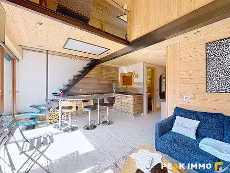 achat appartement 2 pièces 32m² demi quartier 74120