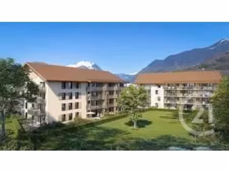 vente appartement 4 pièces 82.2 m² à faverges-seythenex (74210)  339 000 €