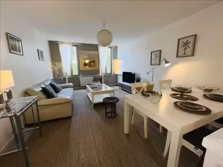 appartement à louer
