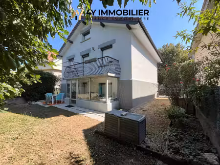achat maison 6 pièces 179m² eybens 38320