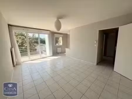 appartement à louer 2 pièces 46 m² - saint-herblain (44) - 691€