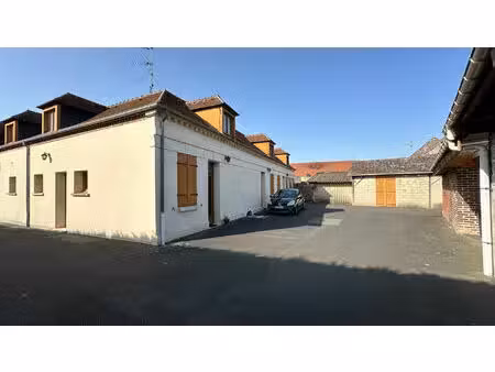 immeuble 0 pièces 0 m² à vendre / acheter lacroix-saint-ouen 60610 ? | era immobilier