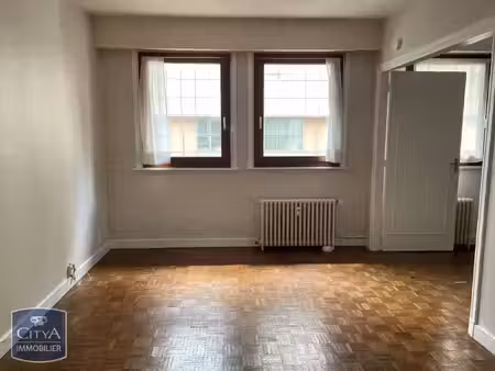 appartement à louer 2 pièces 46.71 m² - la madeleine (59) - 756€