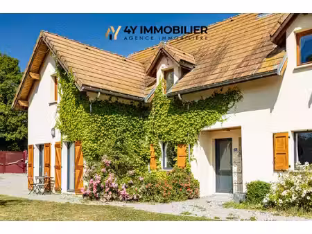 achat maison 6 pièces 199m² lavars 38710
