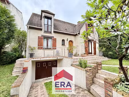 maison 6 pièces 117 m² à vendre / acheter sartrouville 78500 ? | era immobilier
