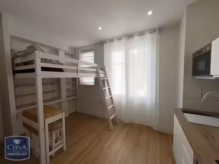 appartement à louer 1 pièce 14.41 m² - grenoble (38) - 466€