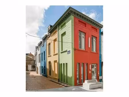 immeuble de rapport à vendre à nieuwstraat 12 grammont (rbw67035)