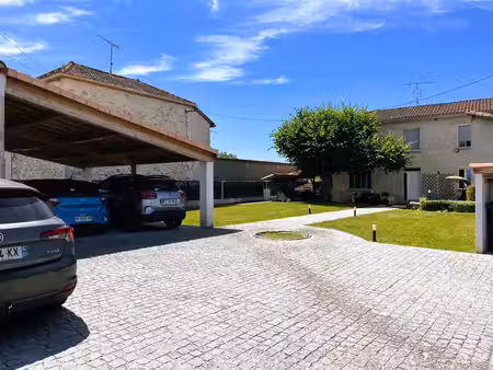 à 10 min du centre-ville d’agen – élégante maison familiale rénovée  5 chambres  jardin et