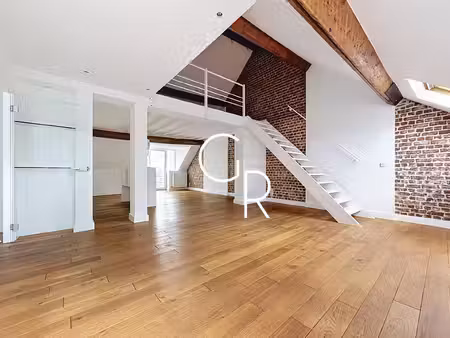 appartement à louer à rue de lausanne 33 saint-gilles (vbe55109)