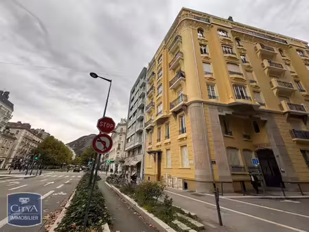 appartement à louer 1 pièce 15.51 m² - grenoble (38) - 517€