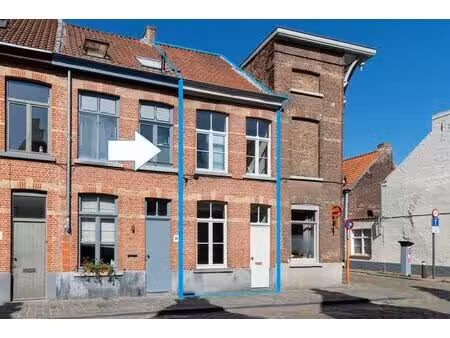 immeuble de rapport à vendre à oostmeers 96 bruges (rbw66943)