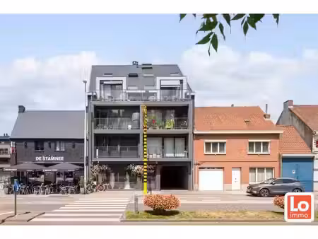 immeuble de rapport à vendre à dorp-west 82 lochristi (rbw67044)