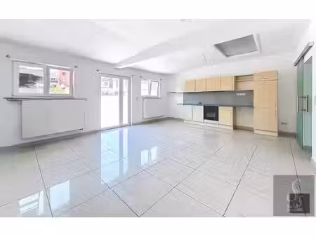 appartement à louer à 37rue quai de la haine morlanwelz (vbe55110)