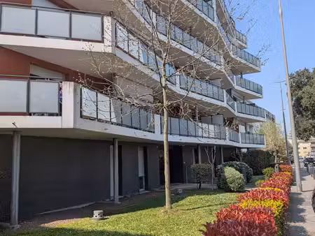 exclusivité investissement toulouse roseraie-soupetard t2 avec grand balcon dans résidence