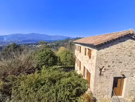 vente maison 5 pièces 70 m² les vans (07140)