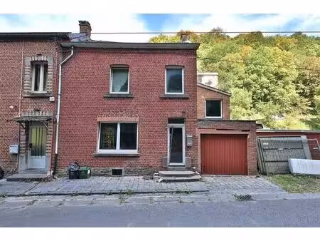 maison à vendre avec garage et 2 chambres   sprimont (vbe54798)