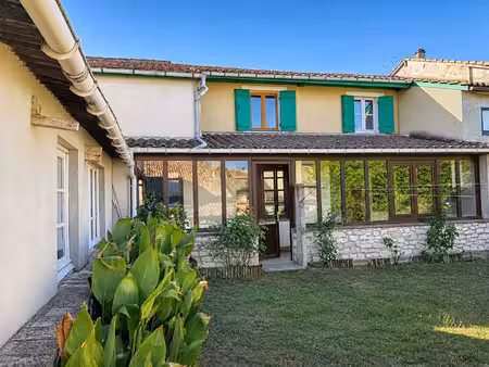 maison avec jardin - centre de villereal