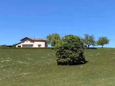 aurignac  ferme t6 – vue imprenable sur les pyrénées – 3 800 m² de terrain