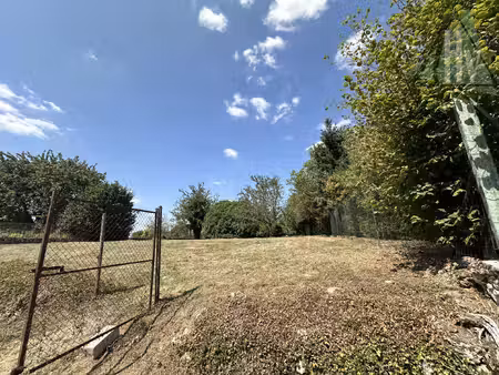 achat terrain 1 220m² rozoy le vieil 45210