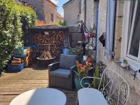 vente maison 4 pièces 122 m2 à baule