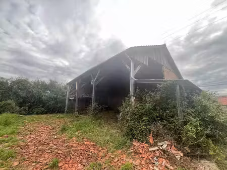 vente ferme 1 pièces 100 m2 à mornay-sur-allier