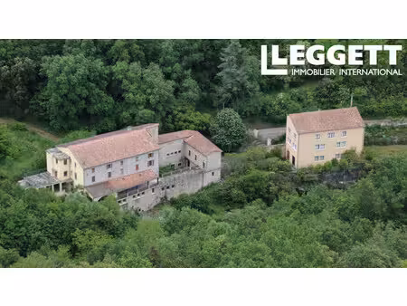 achat maison 50 pièces 1 500m² largentiere 07110