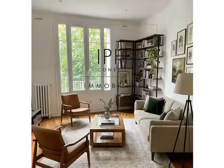 vente appartement 2 pièces 46 m² à boulogne-billancourt (92100)  350 000 €