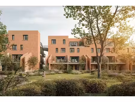 appartement à vendre avec terrasse et jardin   gentbrugge (rbw67124)