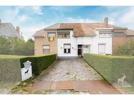 maison à vendre avec terrasse et jardin   estinnes-au-val (vbe54958)