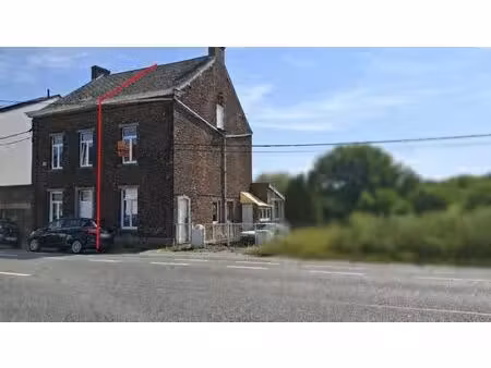 maison à vendre à rue d'anderlues 42 lobbes (vbe54969)