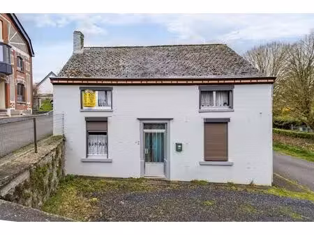 maison à vendre à rue neuve 6 bougnies (vbe54803)