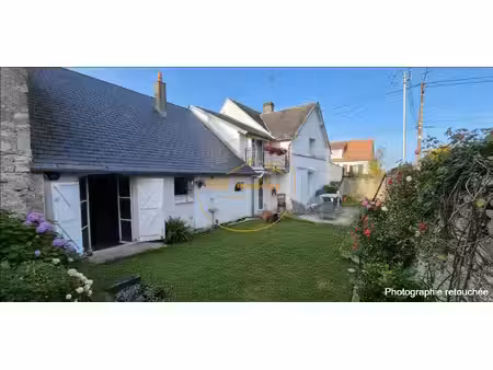 achat maison 4 pièces 110m² baule 45130