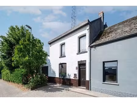 maison à vendre avec garage et terrasse   quevaucamps (vbe55001)