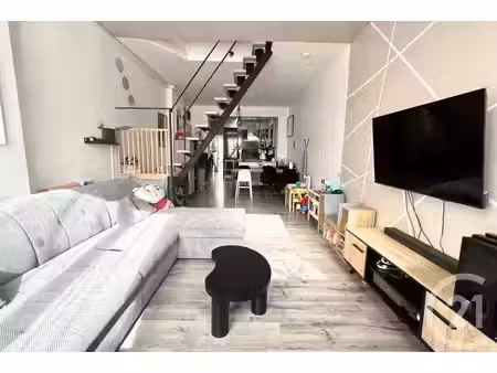 maison à vendre à rue de colfontaine 29 quaregnon (vbe54920)