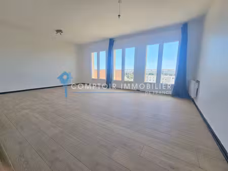 appartement 4pièce(s) 2chambre(s) 68 m² montpellier (34000)