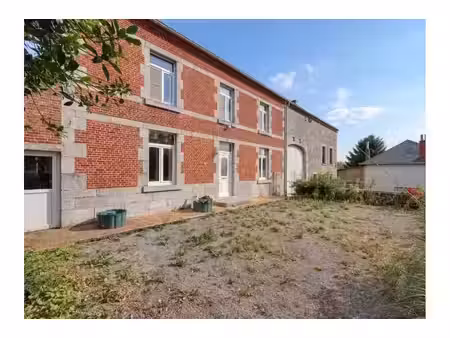 maison à vendre à rue du village 40 villers-la-tour (vbe54409)
