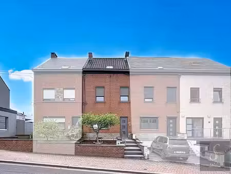 maison à vendre à rue du roeulx 30 maurage (vbe54806)