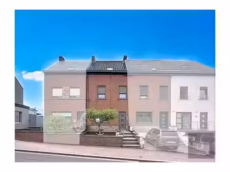 maison à vendre à rue du roeulx 30 maurage (vbe54806)