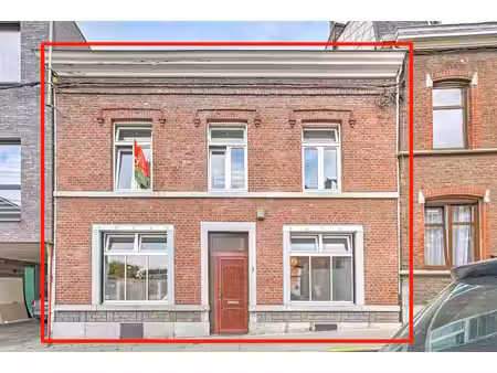 maison à vendre à rue charlemagne 7 jupille (vbe54833)
