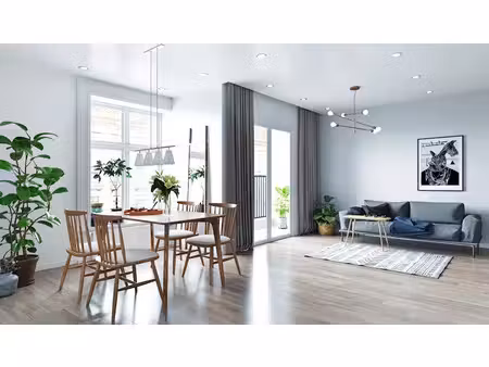 vente appartement 4 pièces 77 m² à l'hay-les-roses (94240)  367 000 €