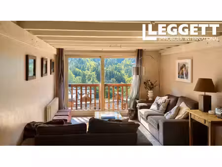 achat appartement 6 pièces 108m² meribel les allues 73550