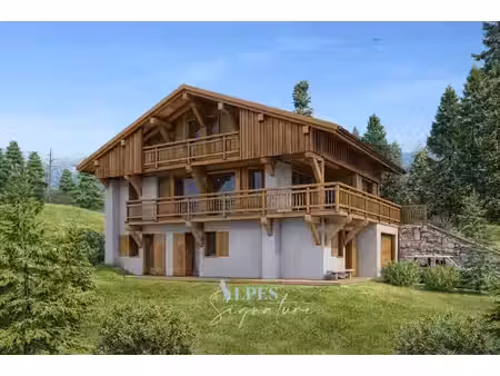 achat maison 6 pièces 180m² st gervais les bains 74170