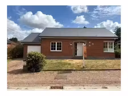 villa à vendre à rue émile vandervelde 70 gozée (vbe54933)