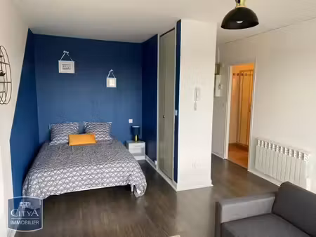 appartement à louer 1 pièce 30.82 m² - niort (79) - 550€