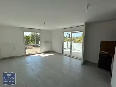 appartement à louer 3 pièces 63.4 m² - tours (37) - 854€