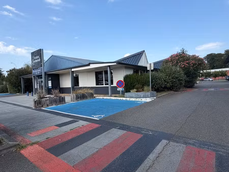 fonds de commerce à vendre juillan 4 pièce(s) 500m2 302 000€