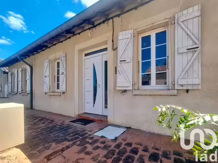 maison de village à samatan (32130)