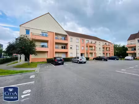 appartement à louer 3 pièces 62.18 m² - louvroil (59) - 609€